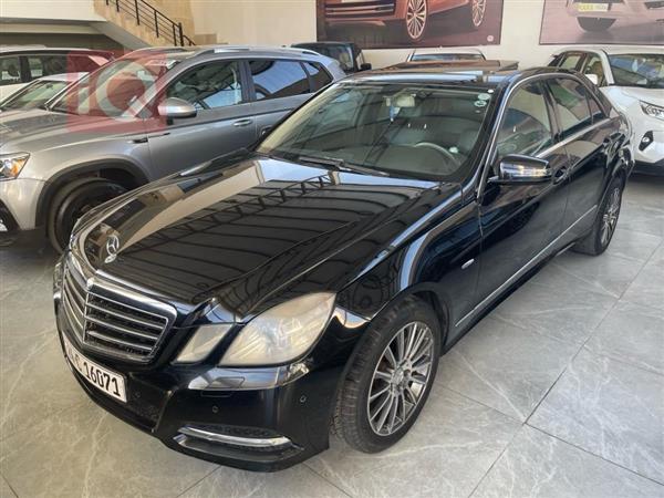 مرسيدس بنز E-Class 2012 للبيع في العراق - دهوك